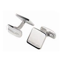 Gemelli Morellato Uomo Cufflinks in Acciaio SRG01 - SRG01